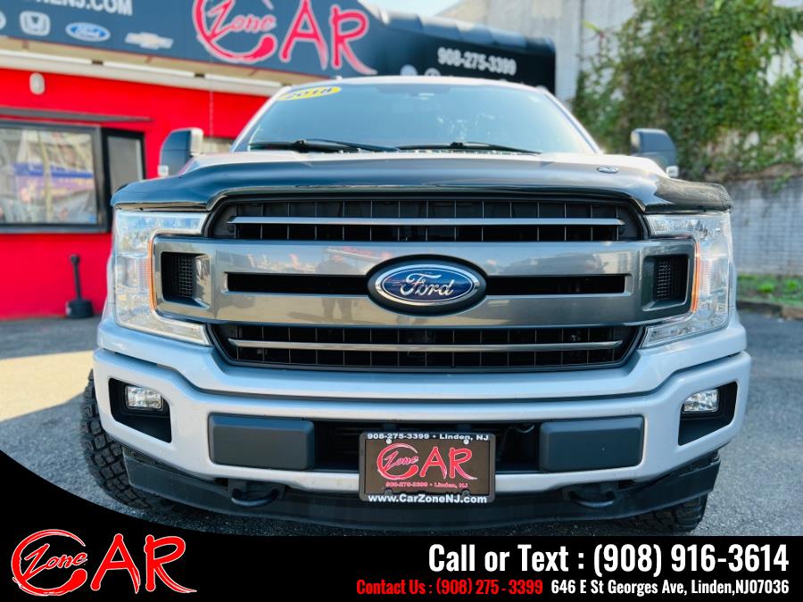2018 Ford F-150 XLT 4WD SuperCrew 6.5'' Box, available for sale in Linden, New Jersey | Car Zone. Linden, New Jersey 2018 Ford F-150 XLT 4WD SuperCrew 6.5'' Box, available for sale in Linden, New Jersey | Car Zone. Linden, New Jersey