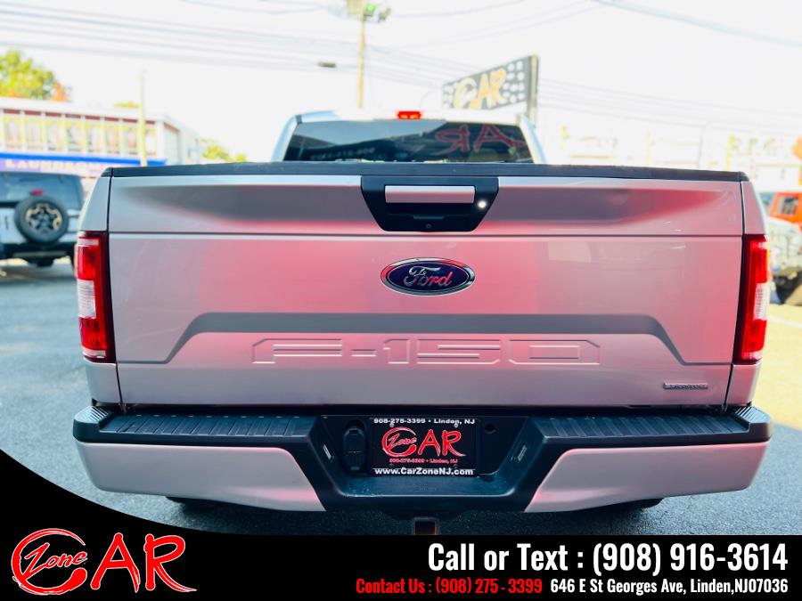 2018 Ford F-150 XLT 4WD SuperCrew 6.5'' Box, available for sale in Linden, New Jersey | Car Zone. Linden, New Jersey 2018 Ford F-150 XLT 4WD SuperCrew 6.5'' Box, available for sale in Linden, New Jersey | Car Zone. Linden, New Jersey