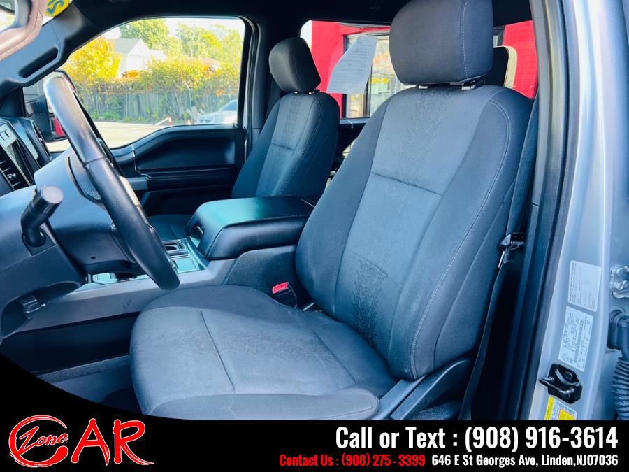 2018 Ford F-150 XLT 4WD SuperCrew 6.5'' Box, available for sale in Linden, New Jersey | Car Zone. Linden, New Jersey 2018 Ford F-150 XLT 4WD SuperCrew 6.5'' Box, available for sale in Linden, New Jersey | Car Zone. Linden, New Jersey