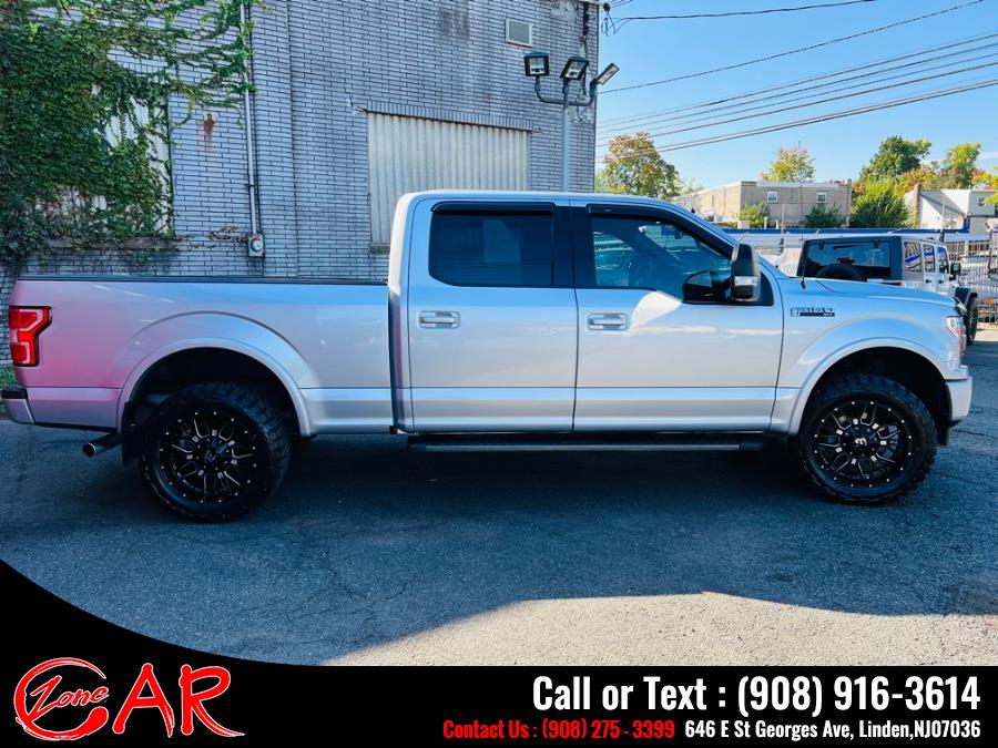 2018 Ford F-150 XLT 4WD SuperCrew 6.5'' Box, available for sale in Linden, New Jersey | Car Zone. Linden, New Jersey 2018 Ford F-150 XLT 4WD SuperCrew 6.5'' Box, available for sale in Linden, New Jersey | Car Zone. Linden, New Jersey