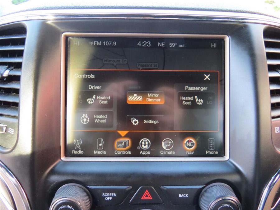 Used Jeep Grand Cherokee Limited 4x4 4dr SUV 2016 | Lake City Exports Inc. Auburn, Maine Used Jeep Grand Cherokee Limited 4x4 4dr SUV 2016 | Lake City Exports Inc. Auburn, Maine