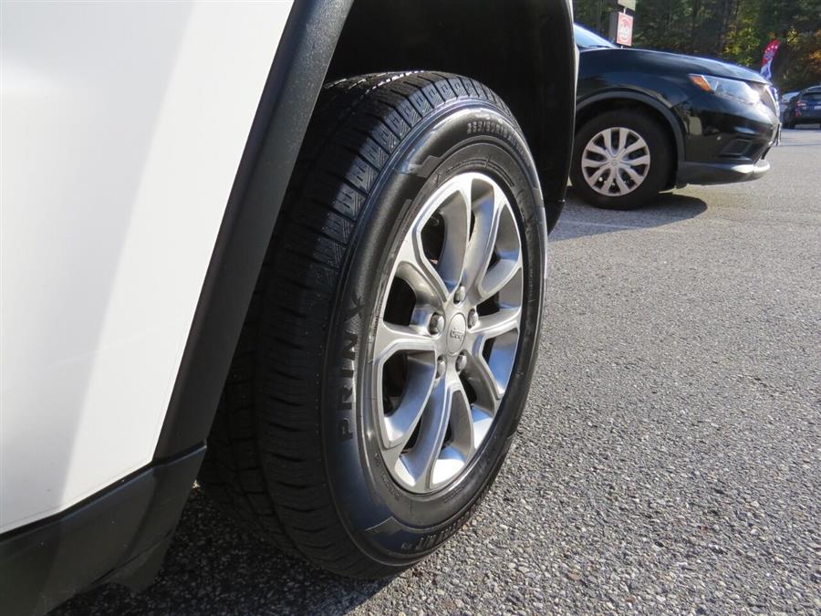 Used Jeep Grand Cherokee Limited 4x4 4dr SUV 2016 | Lake City Exports Inc. Auburn, Maine Used Jeep Grand Cherokee Limited 4x4 4dr SUV 2016 | Lake City Exports Inc. Auburn, Maine