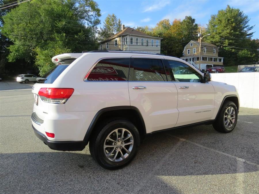 Used Jeep Grand Cherokee Limited 4x4 4dr SUV 2016 | Lake City Exports Inc. Auburn, Maine Used Jeep Grand Cherokee Limited 4x4 4dr SUV 2016 | Lake City Exports Inc. Auburn, Maine