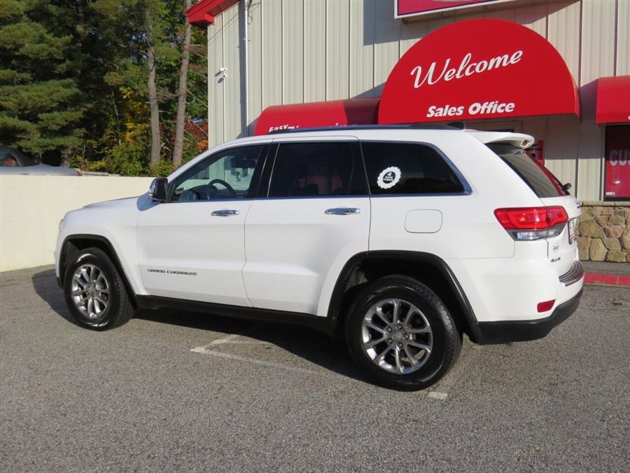 Used Jeep Grand Cherokee Limited 4x4 4dr SUV 2016 | Lake City Exports Inc. Auburn, Maine Used Jeep Grand Cherokee Limited 4x4 4dr SUV 2016 | Lake City Exports Inc. Auburn, Maine