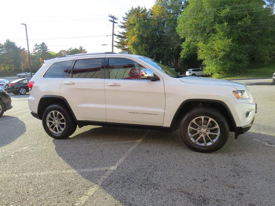 Used Jeep Grand Cherokee Limited 4x4 4dr SUV 2016 | Lake City Exports Inc. Auburn, Maine Used Jeep Grand Cherokee Limited 4x4 4dr SUV 2016 | Lake City Exports Inc. Auburn, Maine