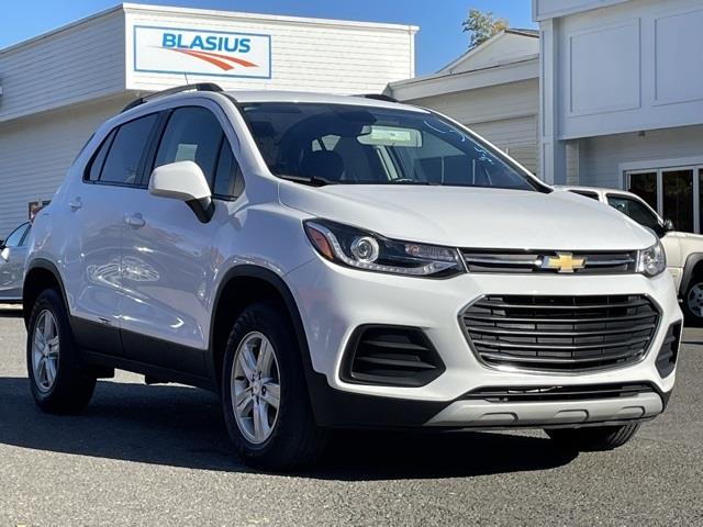 Used Chevrolet Trax LT 2021 | Blasius Federal Road. Brookfield, Connecticut Used Chevrolet Trax LT 2021 | Blasius Federal Road. Brookfield, Connecticut