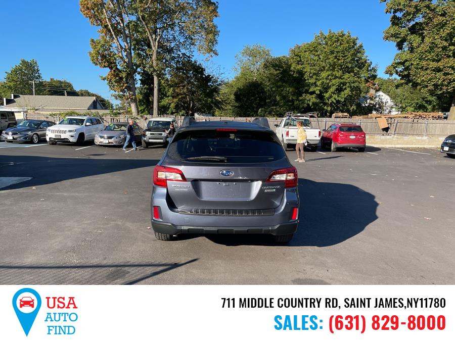 2015 Subaru Outback 4dr Wgn 2.5i Limited PZEV, available for sale in Saint James, New York | USA Auto Find. Saint James, New York 2015 Subaru Outback 4dr Wgn 2.5i Limited PZEV, available for sale in Saint James, New York | USA Auto Find. Saint James, New York