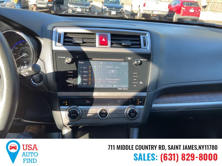 2015 Subaru Outback 4dr Wgn 2.5i Limited PZEV, available for sale in Saint James, New York | USA Auto Find. Saint James, New York 2015 Subaru Outback 4dr Wgn 2.5i Limited PZEV, available for sale in Saint James, New York | USA Auto Find. Saint James, New York