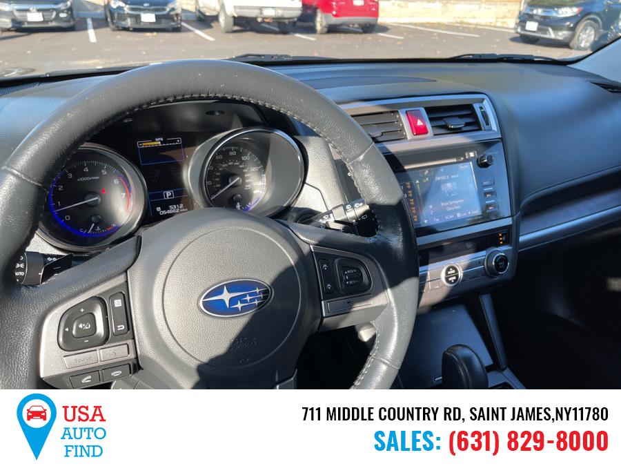 2015 Subaru Outback 4dr Wgn 2.5i Limited PZEV, available for sale in Saint James, New York | USA Auto Find. Saint James, New York 2015 Subaru Outback 4dr Wgn 2.5i Limited PZEV, available for sale in Saint James, New York | USA Auto Find. Saint James, New York