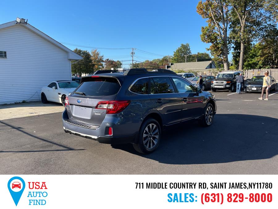 2015 Subaru Outback 4dr Wgn 2.5i Limited PZEV, available for sale in Saint James, New York | USA Auto Find. Saint James, New York 2015 Subaru Outback 4dr Wgn 2.5i Limited PZEV, available for sale in Saint James, New York | USA Auto Find. Saint James, New York
