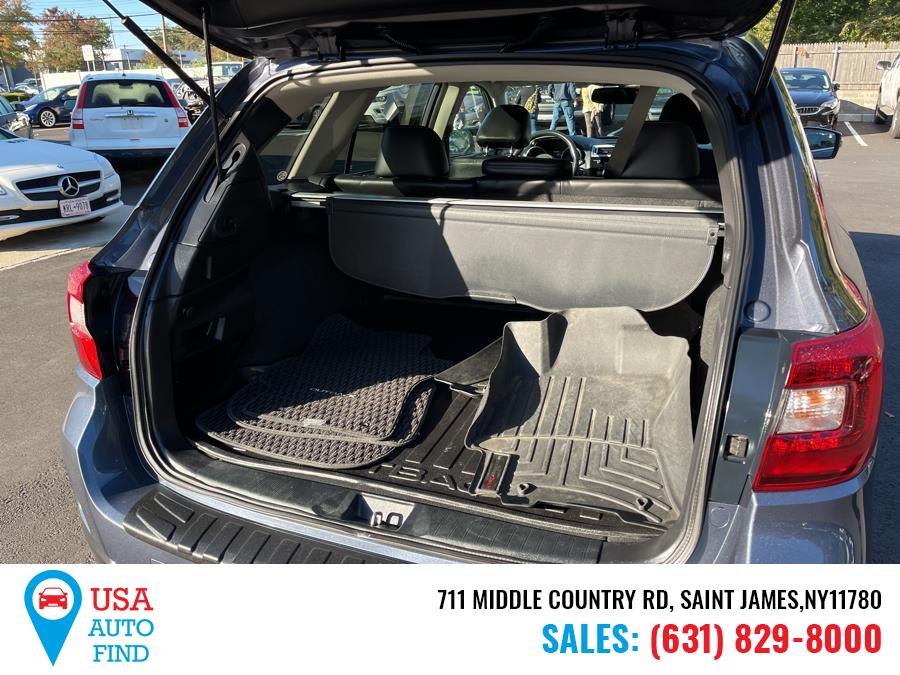 2015 Subaru Outback 4dr Wgn 2.5i Limited PZEV, available for sale in Saint James, New York | USA Auto Find. Saint James, New York 2015 Subaru Outback 4dr Wgn 2.5i Limited PZEV, available for sale in Saint James, New York | USA Auto Find. Saint James, New York