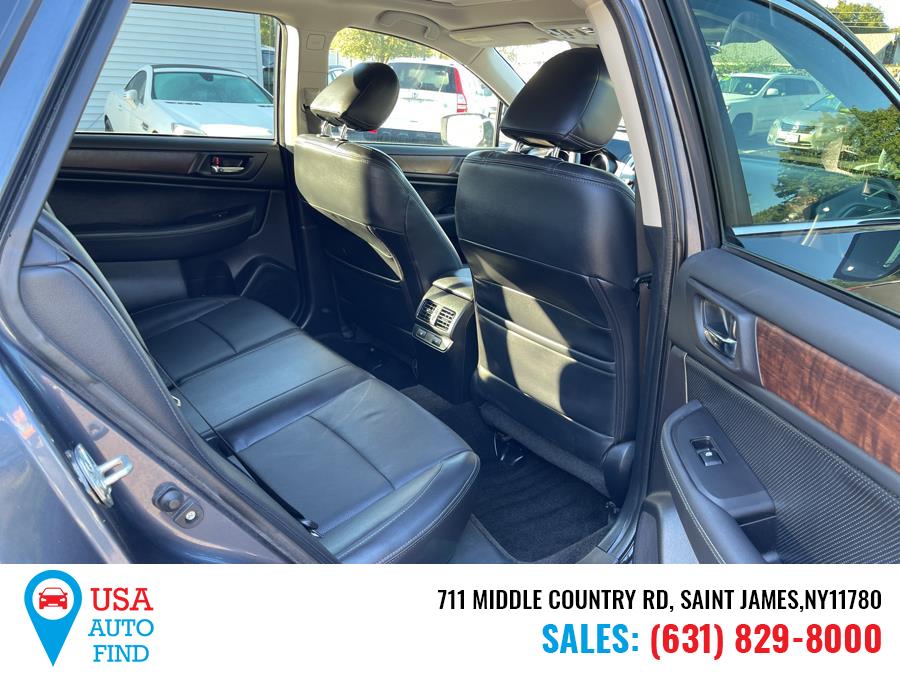 2015 Subaru Outback 4dr Wgn 2.5i Limited PZEV, available for sale in Saint James, New York | USA Auto Find. Saint James, New York 2015 Subaru Outback 4dr Wgn 2.5i Limited PZEV, available for sale in Saint James, New York | USA Auto Find. Saint James, New York