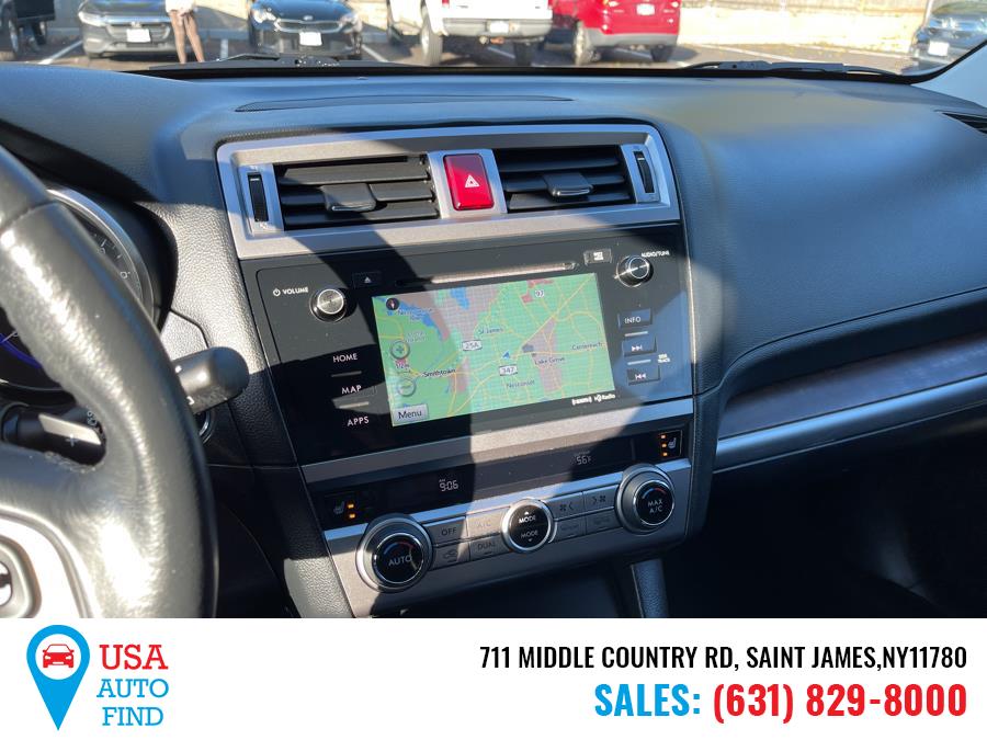 2015 Subaru Outback 4dr Wgn 2.5i Limited PZEV, available for sale in Saint James, New York | USA Auto Find. Saint James, New York 2015 Subaru Outback 4dr Wgn 2.5i Limited PZEV, available for sale in Saint James, New York | USA Auto Find. Saint James, New York