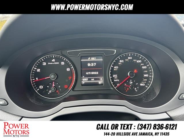 Used Audi Q3 2.0T Premium 2018 | Power Motors NYC. Jamaica, New York Used Audi Q3 2.0T Premium 2018 | Power Motors NYC. Jamaica, New York
