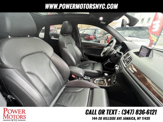 Used Audi Q3 2.0T Premium 2018 | Power Motors NYC. Jamaica, New York Used Audi Q3 2.0T Premium 2018 | Power Motors NYC. Jamaica, New York