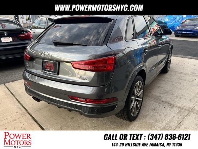 Used Audi Q3 2.0T Premium 2018 | Power Motors NYC. Jamaica, New York Used Audi Q3 2.0T Premium 2018 | Power Motors NYC. Jamaica, New York