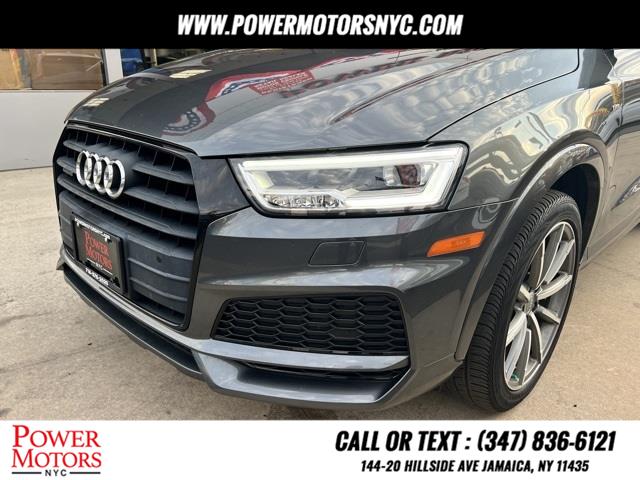 Used Audi Q3 2.0T Premium 2018 | Power Motors NYC. Jamaica, New York Used Audi Q3 2.0T Premium 2018 | Power Motors NYC. Jamaica, New York