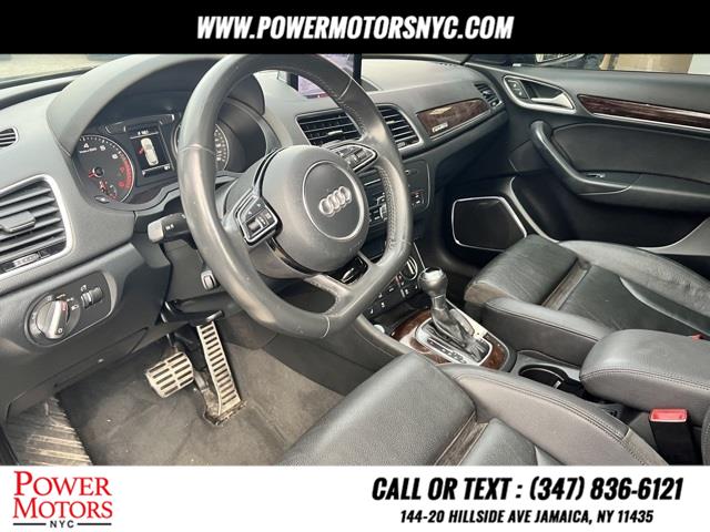 Used Audi Q3 2.0T Premium 2018 | Power Motors NYC. Jamaica, New York Used Audi Q3 2.0T Premium 2018 | Power Motors NYC. Jamaica, New York