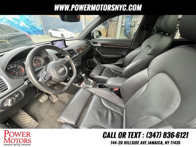 Used Audi Q3 2.0T Premium 2018 | Power Motors NYC. Jamaica, New York Used Audi Q3 2.0T Premium 2018 | Power Motors NYC. Jamaica, New York