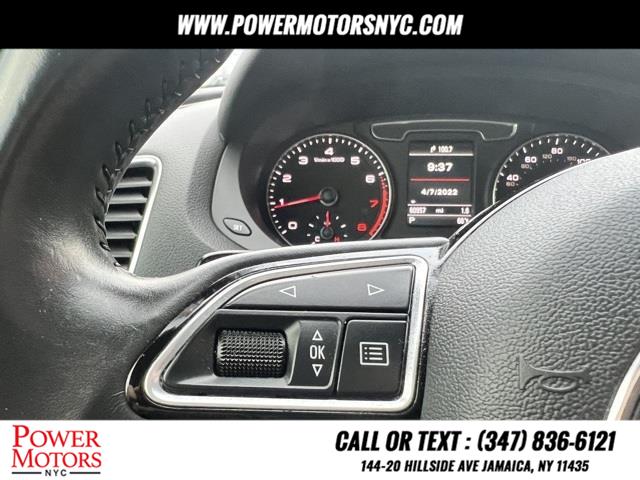 Used Audi Q3 2.0T Premium 2018 | Power Motors NYC. Jamaica, New York Used Audi Q3 2.0T Premium 2018 | Power Motors NYC. Jamaica, New York