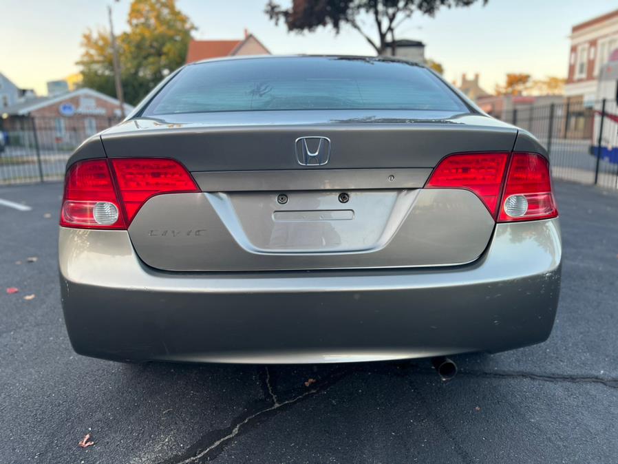 2007 Honda Civic Sdn 4dr AT EX, available for sale in Springfield, Massachusetts | Jordan Auto Sales. Springfield, Massachusetts 2007 Honda Civic Sdn 4dr AT EX, available for sale in Springfield, Massachusetts | Jordan Auto Sales. Springfield, Massachusetts