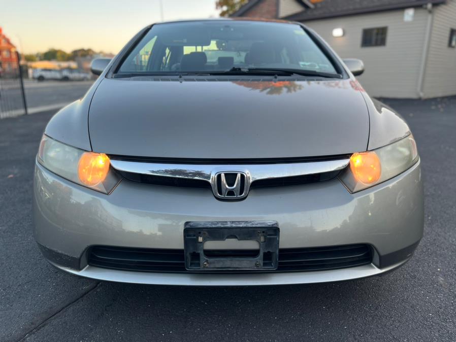 2007 Honda Civic Sdn 4dr AT EX, available for sale in Springfield, Massachusetts | Jordan Auto Sales. Springfield, Massachusetts 2007 Honda Civic Sdn 4dr AT EX, available for sale in Springfield, Massachusetts | Jordan Auto Sales. Springfield, Massachusetts