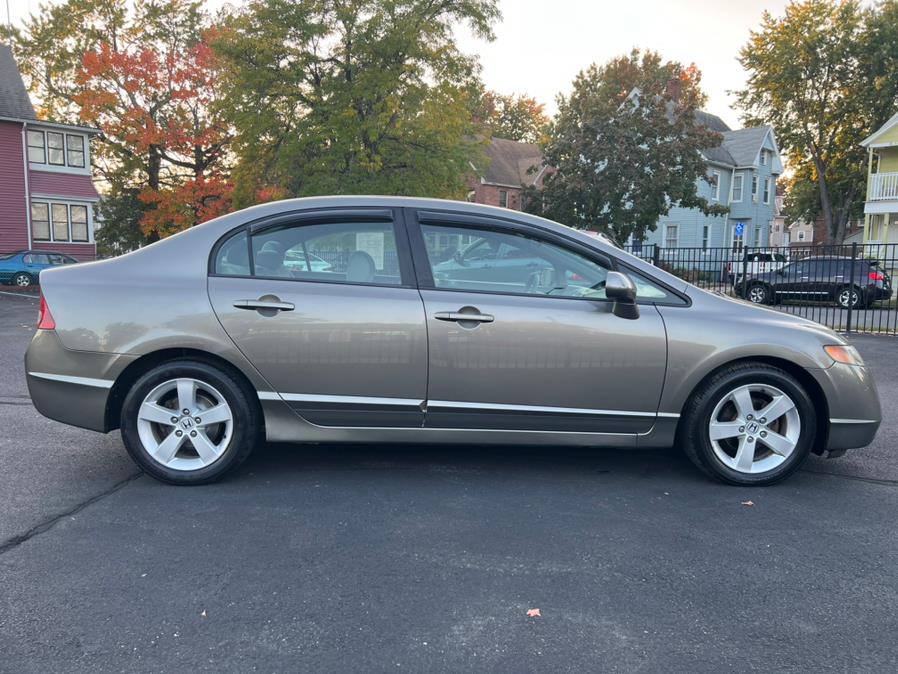 2007 Honda Civic Sdn 4dr AT EX, available for sale in Springfield, Massachusetts | Jordan Auto Sales. Springfield, Massachusetts 2007 Honda Civic Sdn 4dr AT EX, available for sale in Springfield, Massachusetts | Jordan Auto Sales. Springfield, Massachusetts