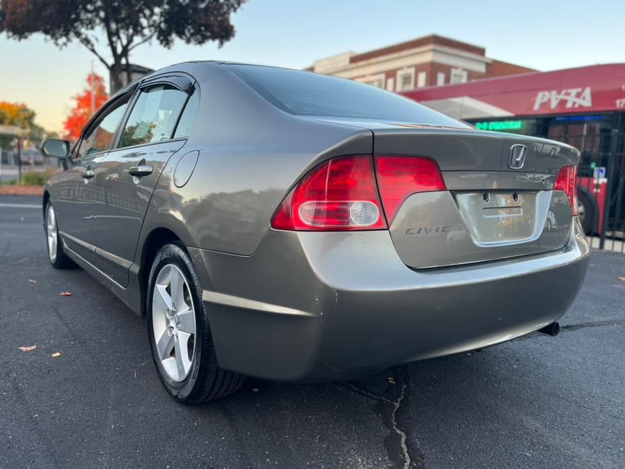 2007 Honda Civic Sdn 4dr AT EX, available for sale in Springfield, Massachusetts | Jordan Auto Sales. Springfield, Massachusetts 2007 Honda Civic Sdn 4dr AT EX, available for sale in Springfield, Massachusetts | Jordan Auto Sales. Springfield, Massachusetts