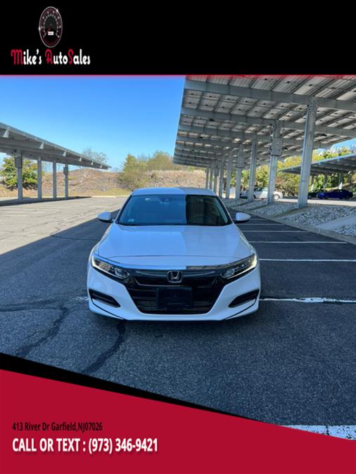 Used 2019 Honda Accord Sedan in Garfield, New Jersey | Mikes Auto Sales LLC. Garfield, New Jersey