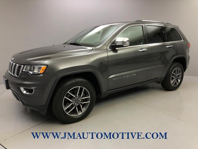 2019 Jeep Grand Cherokee Limited 4x4, available for sale in Naugatuck, Connecticut | J&M Automotive Sls&Svc LLC. Naugatuck, Connecticut