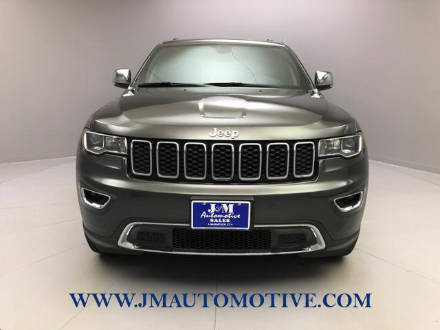 2019 Jeep Grand Cherokee Limited 4x4, available for sale in Naugatuck, Connecticut | J&M Automotive Sls&Svc LLC. Naugatuck, Connecticut 2019 Jeep Grand Cherokee Limited 4x4, available for sale in Naugatuck, Connecticut | J&M Automotive Sls&Svc LLC. Naugatuck, Connecticut