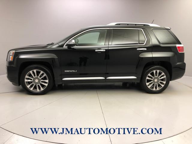 2017 GMC Terrain AWD 4dr Denali, available for sale in Naugatuck, Connecticut | J&M Automotive Sls&Svc LLC. Naugatuck, Connecticut 2017 GMC Terrain AWD 4dr Denali, available for sale in Naugatuck, Connecticut | J&M Automotive Sls&Svc LLC. Naugatuck, Connecticut