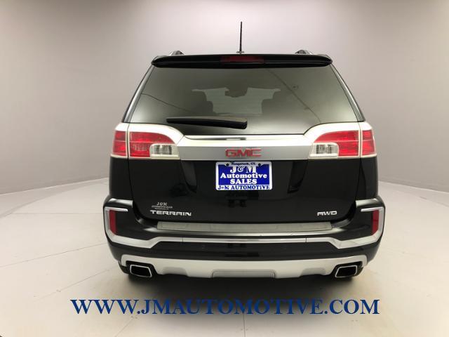 2017 GMC Terrain AWD 4dr Denali, available for sale in Naugatuck, Connecticut | J&M Automotive Sls&Svc LLC. Naugatuck, Connecticut 2017 GMC Terrain AWD 4dr Denali, available for sale in Naugatuck, Connecticut | J&M Automotive Sls&Svc LLC. Naugatuck, Connecticut