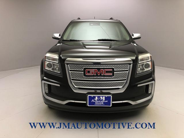 2017 GMC Terrain AWD 4dr Denali, available for sale in Naugatuck, Connecticut | J&M Automotive Sls&Svc LLC. Naugatuck, Connecticut 2017 GMC Terrain AWD 4dr Denali, available for sale in Naugatuck, Connecticut | J&M Automotive Sls&Svc LLC. Naugatuck, Connecticut