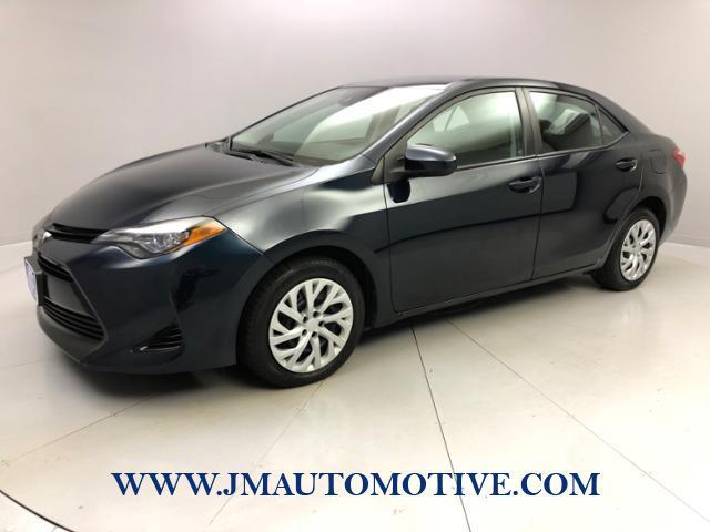 2018 Toyota Corolla LE CVT, available for sale in Naugatuck, Connecticut | J&M Automotive Sls&Svc LLC. Naugatuck, Connecticut 2018 Toyota Corolla LE CVT, available for sale in Naugatuck, Connecticut | J&M Automotive Sls&Svc LLC. Naugatuck, Connecticut