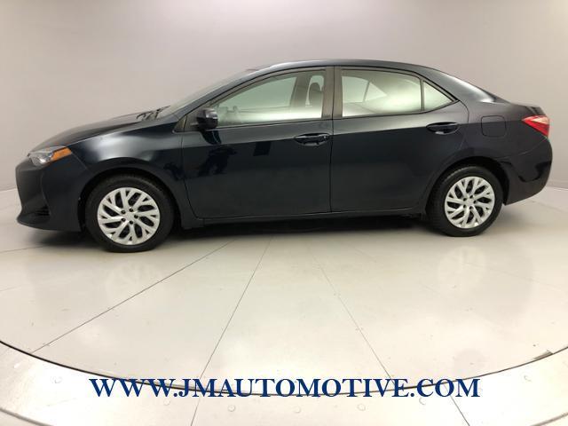 2018 Toyota Corolla LE CVT, available for sale in Naugatuck, Connecticut | J&M Automotive Sls&Svc LLC. Naugatuck, Connecticut 2018 Toyota Corolla LE CVT, available for sale in Naugatuck, Connecticut | J&M Automotive Sls&Svc LLC. Naugatuck, Connecticut