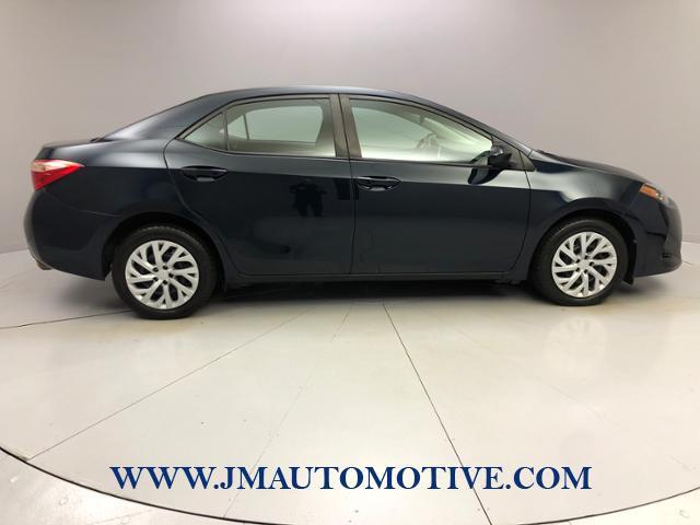 2018 Toyota Corolla LE CVT, available for sale in Naugatuck, Connecticut | J&M Automotive Sls&Svc LLC. Naugatuck, Connecticut 2018 Toyota Corolla LE CVT, available for sale in Naugatuck, Connecticut | J&M Automotive Sls&Svc LLC. Naugatuck, Connecticut