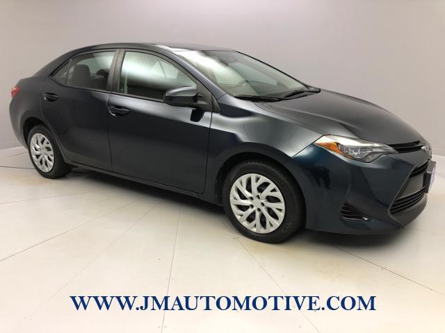 2018 Toyota Corolla LE CVT, available for sale in Naugatuck, Connecticut | J&M Automotive Sls&Svc LLC. Naugatuck, Connecticut 2018 Toyota Corolla LE CVT, available for sale in Naugatuck, Connecticut | J&M Automotive Sls&Svc LLC. Naugatuck, Connecticut
