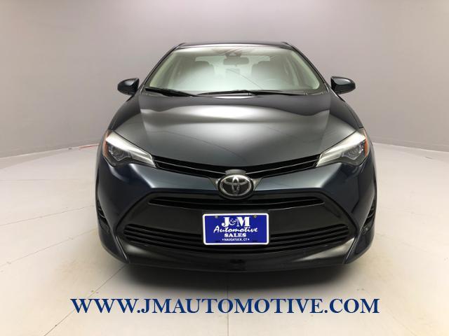 2018 Toyota Corolla LE CVT, available for sale in Naugatuck, Connecticut | J&M Automotive Sls&Svc LLC. Naugatuck, Connecticut 2018 Toyota Corolla LE CVT, available for sale in Naugatuck, Connecticut | J&M Automotive Sls&Svc LLC. Naugatuck, Connecticut