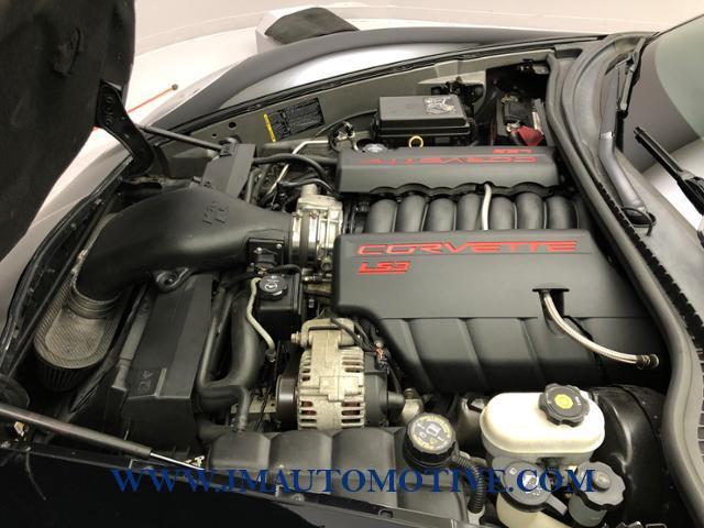 Used Chevrolet Corvette 2dr Conv w/1LT 2009 | J&M Automotive Sls&Svc LLC. Naugatuck, Connecticut Used Chevrolet Corvette 2dr Conv w/1LT 2009 | J&M Automotive Sls&Svc LLC. Naugatuck, Connecticut