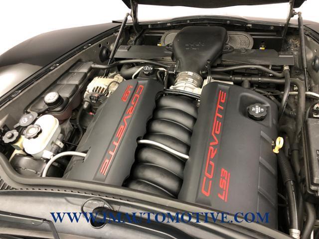 Used Chevrolet Corvette 2dr Conv w/1LT 2009 | J&M Automotive Sls&Svc LLC. Naugatuck, Connecticut Used Chevrolet Corvette 2dr Conv w/1LT 2009 | J&M Automotive Sls&Svc LLC. Naugatuck, Connecticut