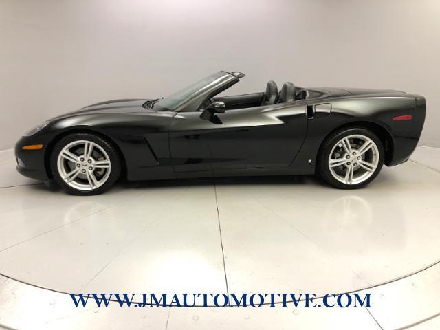 Used Chevrolet Corvette 2dr Conv w/1LT 2009 | J&M Automotive Sls&Svc LLC. Naugatuck, Connecticut Used Chevrolet Corvette 2dr Conv w/1LT 2009 | J&M Automotive Sls&Svc LLC. Naugatuck, Connecticut