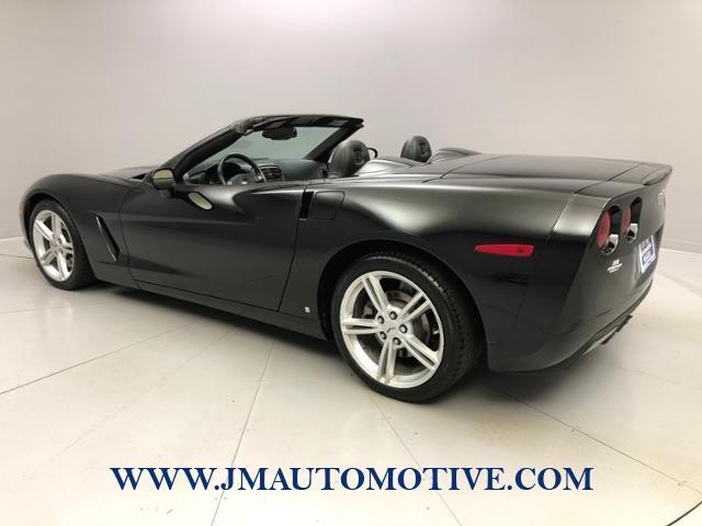 Used Chevrolet Corvette 2dr Conv w/1LT 2009 | J&M Automotive Sls&Svc LLC. Naugatuck, Connecticut Used Chevrolet Corvette 2dr Conv w/1LT 2009 | J&M Automotive Sls&Svc LLC. Naugatuck, Connecticut