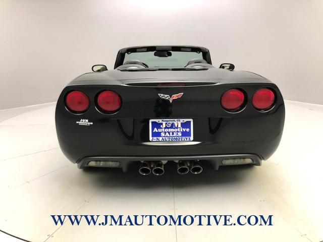Used Chevrolet Corvette 2dr Conv w/1LT 2009 | J&M Automotive Sls&Svc LLC. Naugatuck, Connecticut Used Chevrolet Corvette 2dr Conv w/1LT 2009 | J&M Automotive Sls&Svc LLC. Naugatuck, Connecticut