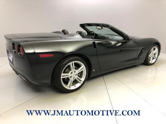 Used Chevrolet Corvette 2dr Conv w/1LT 2009 | J&M Automotive Sls&Svc LLC. Naugatuck, Connecticut Used Chevrolet Corvette 2dr Conv w/1LT 2009 | J&M Automotive Sls&Svc LLC. Naugatuck, Connecticut