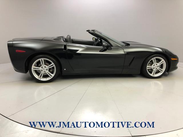 Used Chevrolet Corvette 2dr Conv w/1LT 2009 | J&M Automotive Sls&Svc LLC. Naugatuck, Connecticut Used Chevrolet Corvette 2dr Conv w/1LT 2009 | J&M Automotive Sls&Svc LLC. Naugatuck, Connecticut