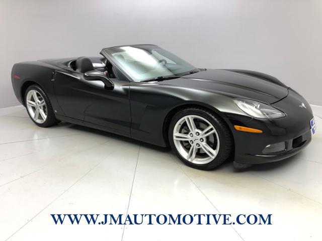 Used Chevrolet Corvette 2dr Conv w/1LT 2009 | J&M Automotive Sls&Svc LLC. Naugatuck, Connecticut Used Chevrolet Corvette 2dr Conv w/1LT 2009 | J&M Automotive Sls&Svc LLC. Naugatuck, Connecticut