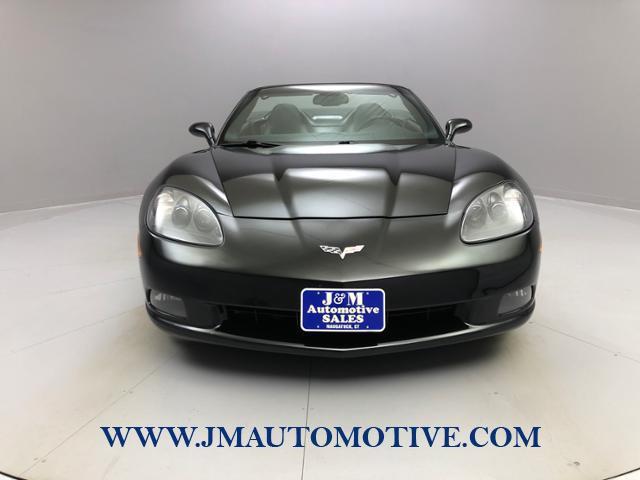 Used Chevrolet Corvette 2dr Conv w/1LT 2009 | J&M Automotive Sls&Svc LLC. Naugatuck, Connecticut Used Chevrolet Corvette 2dr Conv w/1LT 2009 | J&M Automotive Sls&Svc LLC. Naugatuck, Connecticut