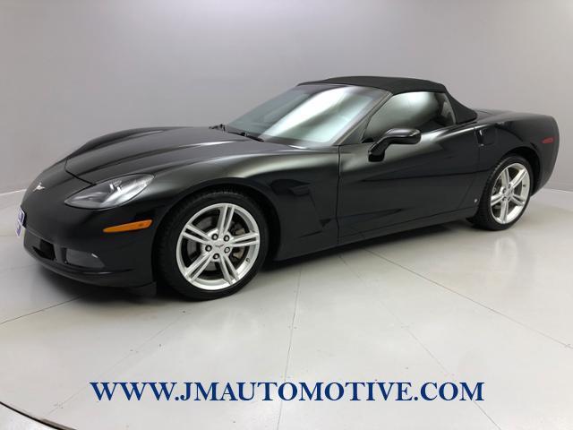 Used Chevrolet Corvette 2dr Conv w/1LT 2009 | J&M Automotive Sls&Svc LLC. Naugatuck, Connecticut Used Chevrolet Corvette 2dr Conv w/1LT 2009 | J&M Automotive Sls&Svc LLC. Naugatuck, Connecticut