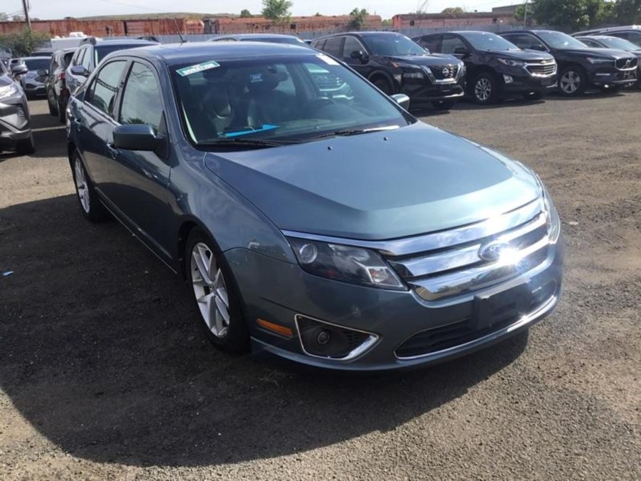 Used Ford Fusion 4dr Sdn SEL FWD 2012 | Riverside Motorcars, LLC. Naugatuck, Connecticut Used Ford Fusion 4dr Sdn SEL FWD 2012 | Riverside Motorcars, LLC. Naugatuck, Connecticut